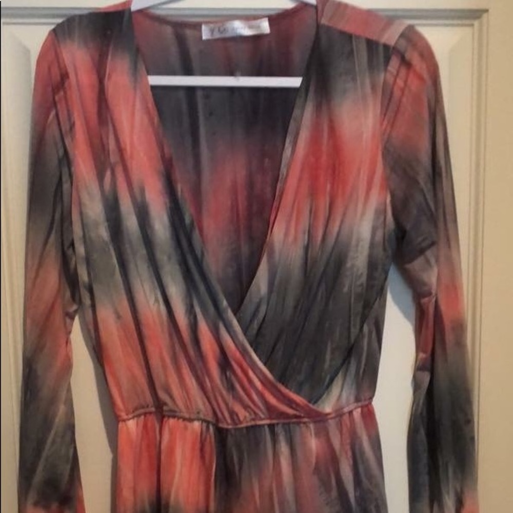 Sz.M romper never worn $35